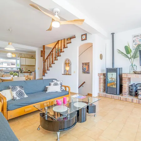 ヴィラ Basic Comfort Casa Al Canal Porto Fino 0153 *
