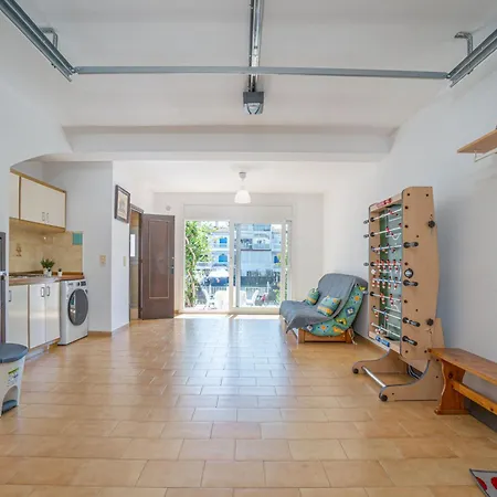 Basic Comfort Casa Al Canal Porto Fino 0153 * エンプリアブラバ